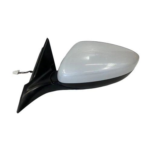 2018-2020 Honda Accord Left Door Mirror White Nh883p Heated OEM