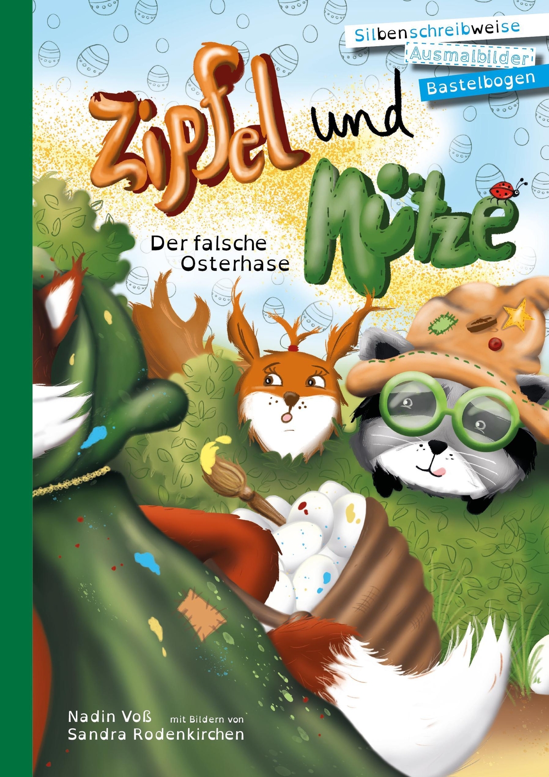Thumbnail - Zipfel Und Mütze - Der Falsche Osterhase Nadin Voß