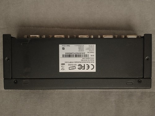 IOGEAR MINIVIEW 4 Port KVMP Switch with USB 2.0 Hub and Audio #2 - Picture 6 of 9