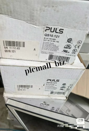 QS10.121 PULS Power Supply QS10.121 QS10.121