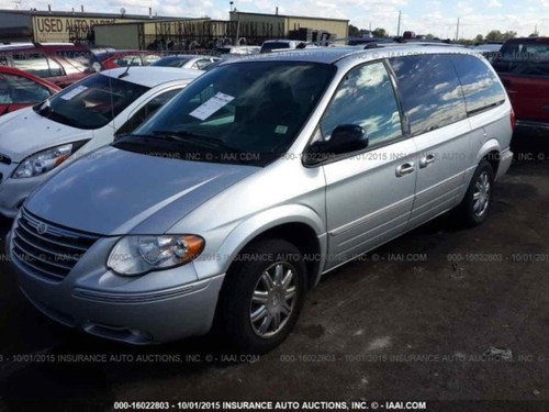 TOWN COUN 2005 Owners Manual 455672 - Imagen 3 de 12