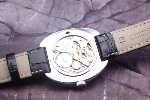 RAKETA 2609 BIG ZERO SOVIET USSR russische klassische mechanische UHR TOP 6 - Bild 4 von 7