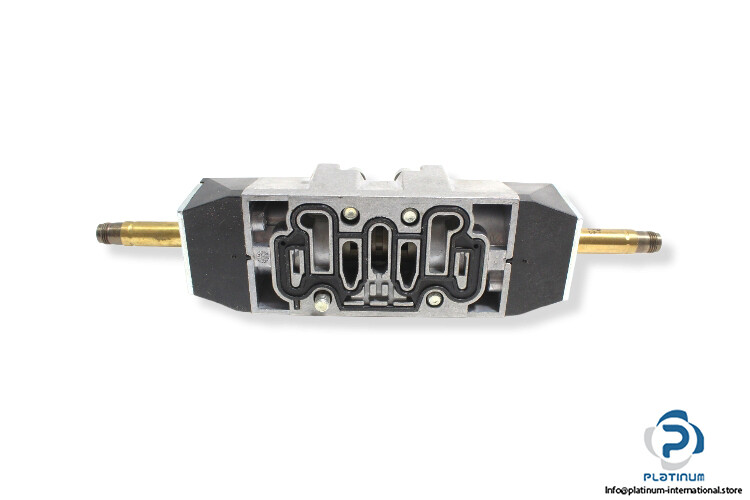 NORGREN SXE9673-160-00 DOUBLE SOLENOID VALVE | eBay