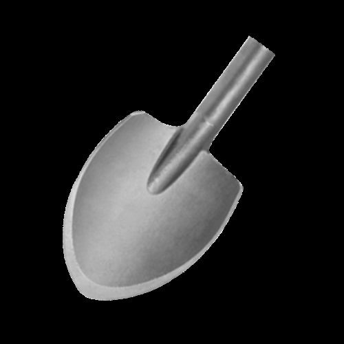 Relton Forged Hammer Tools Clay Spade w/ SDS-Max Shank 4-1/2" x 5-1/2" x 15-1/2" - Picture 1 of 1