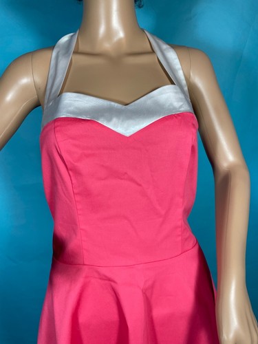 Costume women retro 1950's reproduction size L - Picture 2 of 5