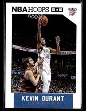 Kevin Durant 2015 Hoops #92 Oklahoma City Thunder