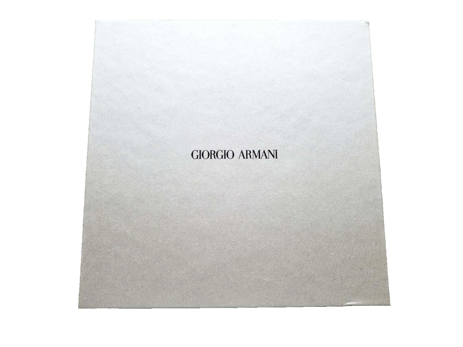 Giorgio Armani Multicolor Belts for Men