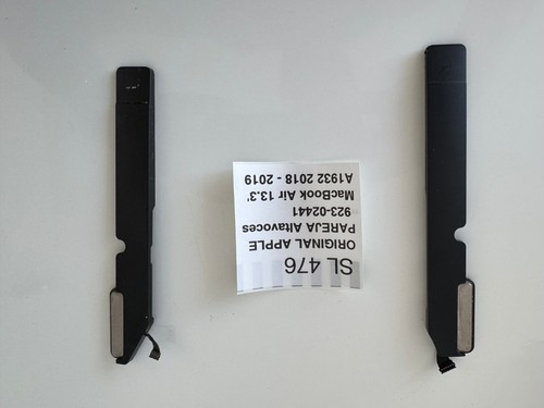 ORIGINAL APPLE PAREJA Altavoces 923-02441 MacBook Air 13.3' A1932 2018 - 2019 - Bild 11 von 16