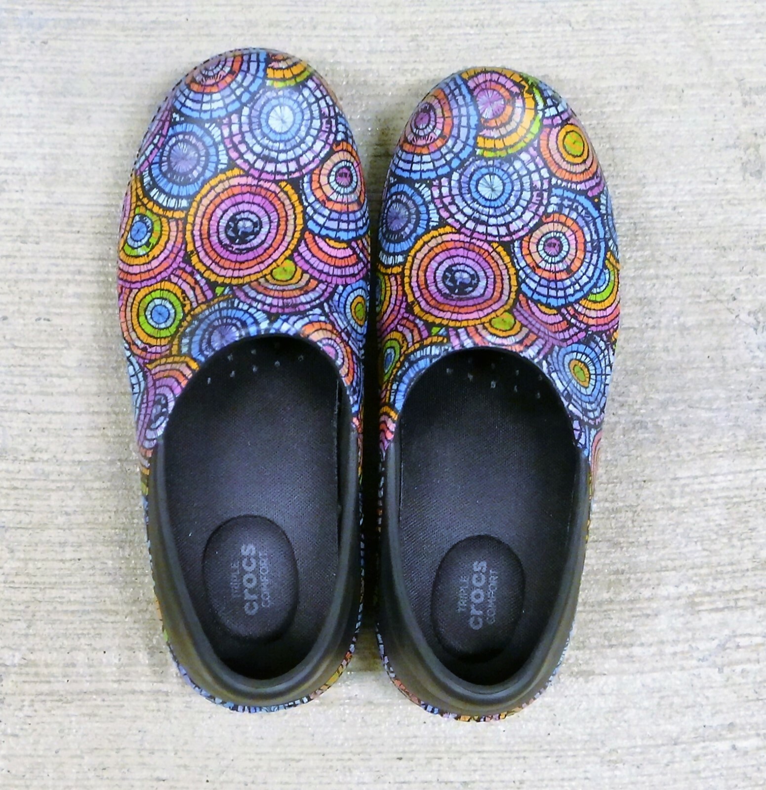 crocs neria