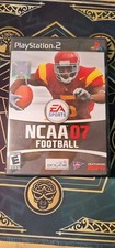NCAA Football 07 (Sony PlayStation 2, 2006)
