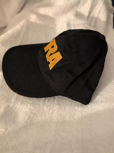 Gorra NRA ajustable bandera negra en la espalda - Imagen 2 de 4