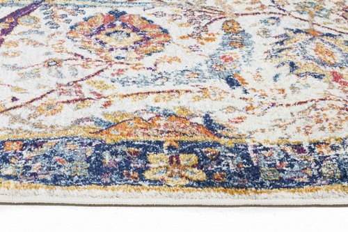 SULIS CHOBI COLOURFUL TRADITIONAL RUG RUNNER (XL) 80x500cm **FREE DELIVERY** - Picture 4 of 5