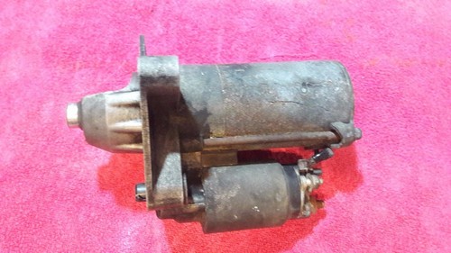 Ford Focus 1.6 Tdci Starter Motor 3M5T11000Ce Genuine - Picture 1 of 9