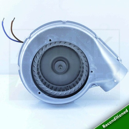VENTILADOR DE CALDERA BAXI SOLO 3 30PF 40PF 50PF 246051 VIENE CON 1 AÑO DE GARANTÍA - Imagen 4 de 5