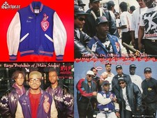 🔥Vintage 80s BUGS BUNNY Warner Bros Letterman Jacket M/L Michael Jackson VTG‼️