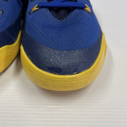 Nike Kobe Bryant 9 XDR US 5Y EU 37.5 UK 4.5 Gym Blue Basketball Court Sneakers - Picture 21 of 24