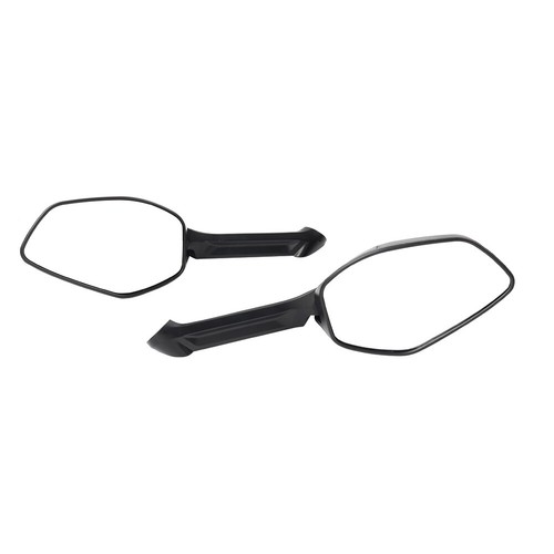 Rear View Rearview Mirrors Fit For Ducati Multistrada 1200 950 1260 2015-2017 - Picture 8 of 13