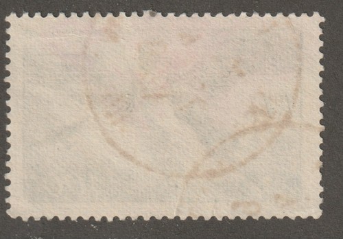 France 1947 #C20 Air Mail Stamp (Zeus carrying Hebe)) - Used - Picture 2 of 2