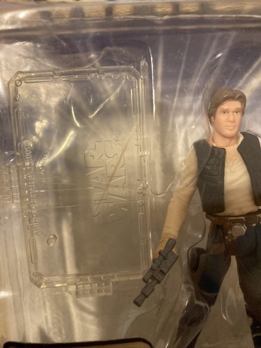 NEW Star Wars Han Solo Flight To Alderaan Figure #27 (Hasbro, 2003) - Picture 2 of 4