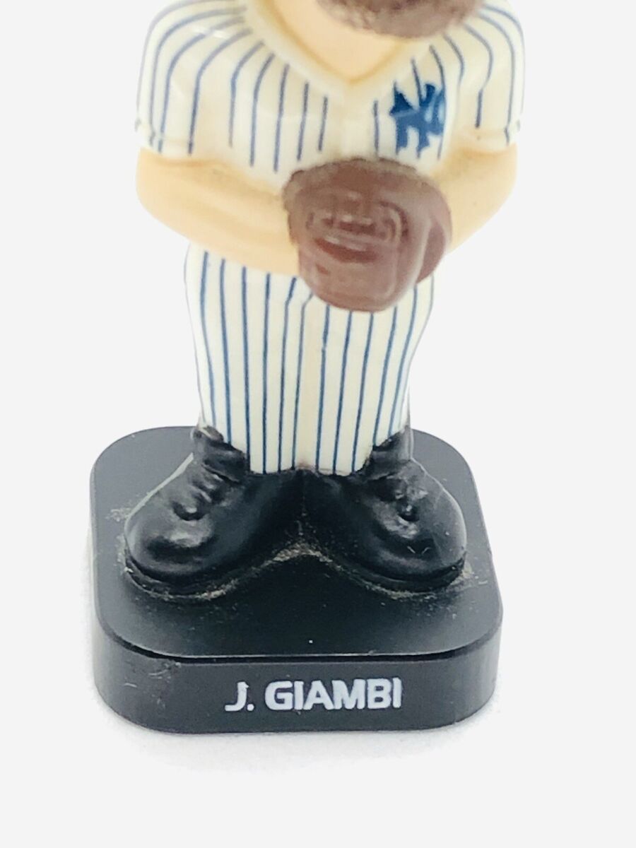Jason Giambi New York Yankees Mini Bobble MLB FOTOBALL MINI Jason Giambi New York Yankees Mini Bobble MLB FOTOBALL MINI