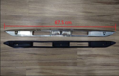 1247500293 para 1994 95 Mercedes E300 420 500 W124 maletero moldeado modelo euro sedán - Imagen 2 de 3