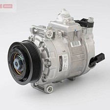 DENSO Klimaanlage Kompressor Für VW Multivan T5 Transporter 09-15 7E0820803