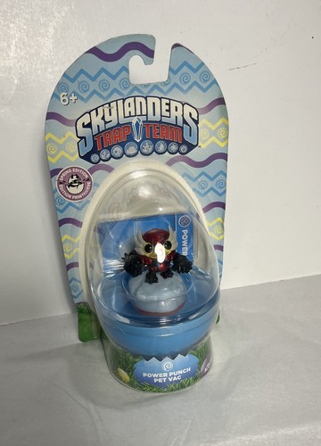 Skylanders Trap Team Spring Edition - Power Punch Pet Vac - NUEVO - Imagen 1 de 4