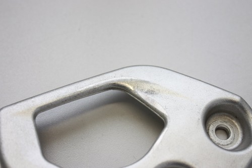 BMW R1200GS LC GS/GSA K50 K51 ADV 2014 Front left footrest heel guard 8526191 - Picture 2 of 5