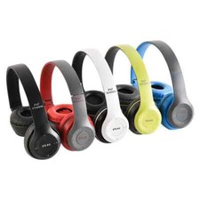 Wireless Bluetooth 5.3 Pro Gaming Headset W/Mic For Gamer PC PS4 PS5 Headphones