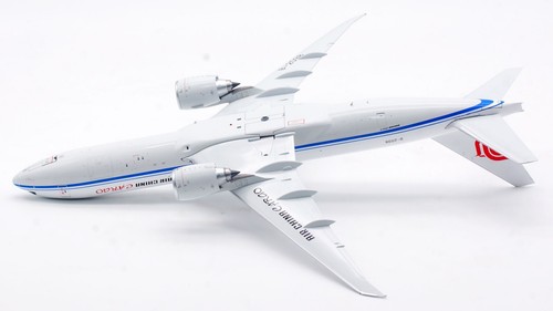 Aviación 1:200 AIR CHINA CARGO Boeing B777-200 avión diecast modelo B-2098 - Imagen 16 de 16