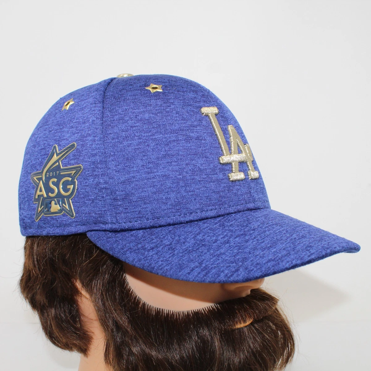Dodgers top asg hat