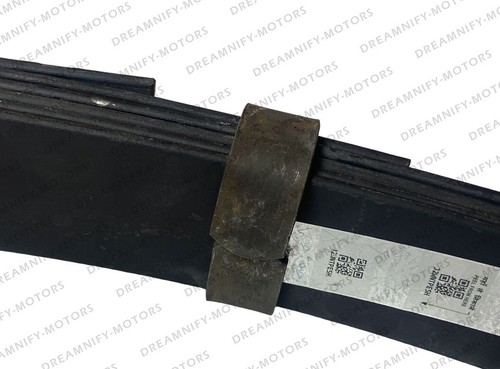 Se adapta a Mahindra Roxor 0084818 nuevo conjunto de resorte de hoja frontal - Imagen 8 de 14