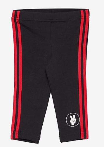 Adidas Disney Mickey Mouse Toddler Set Infant Girls Tracksuit £RRP £45 - Picture 3 of 3