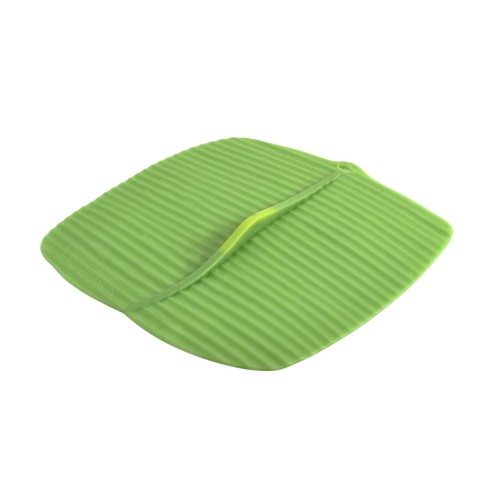 Charles Viancin Banana Leaf Lid - Square 10"x10" 10 x 10-Inch - Picture 1 of 7