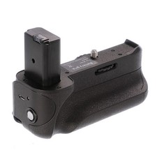 Vertical Power Battery Grip IR Remote For SONY Alpha A6500 ILCE-6500 Camera NEW