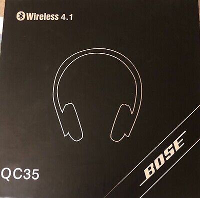 Bose headphones quiet comfort 35 QC35 wireless headphones w