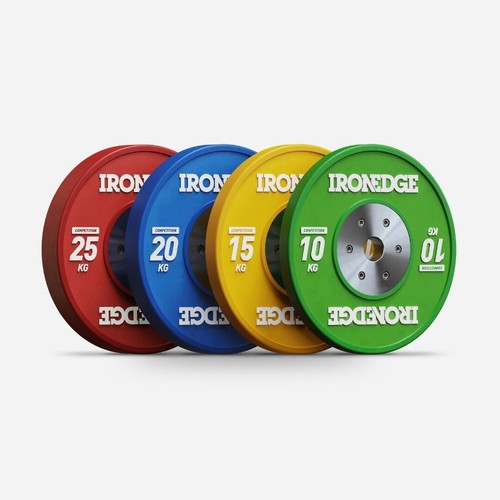 Iron Edge Gym Bundle Brand New Gym Set - 25% OFF DISCOUNTED - Picture 11 of 14