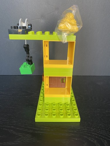 Lego Duplo Granja Animal Granero Hogar Comida Ladrillos NUEVO Set - Imagen 3 de 4