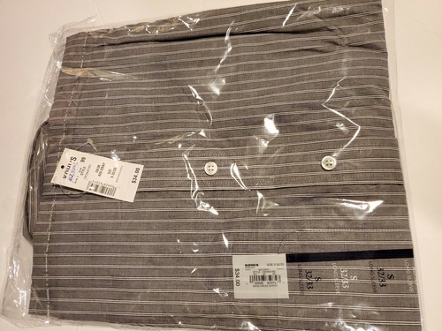 Mens Croft & Barrow Quick Dry Vented Shirt Small Button Front Long Sleeve NWT - Picture 5 of 5