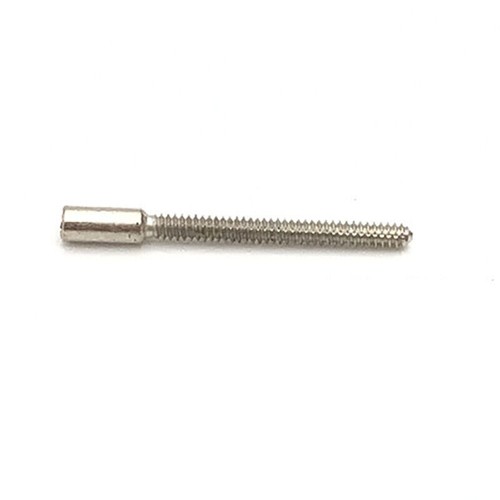 100PCS Stainless Steel Watch Winder Winding Stem Extensions Extenders 0.9mm - Picture 4 of 9