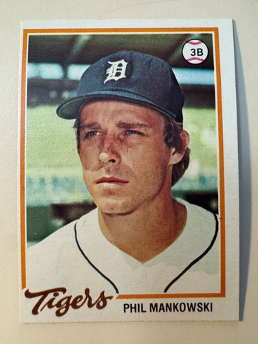 1978 Topps Baseball - Pick Your Card - Complete Your Set #501-726 - Picture 54 of 199