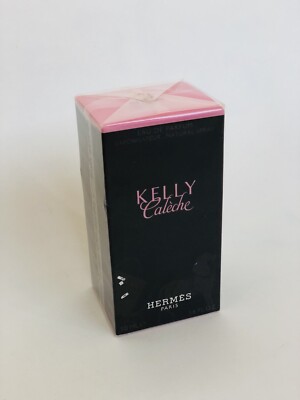 【mh】HERMES KELLY Caleche 50ml KELLY CALECHE by HERMES 1.6 oz / 50 ml Eau de Toilette spray