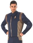 Blue Star Trek Uniform Costumes for Men