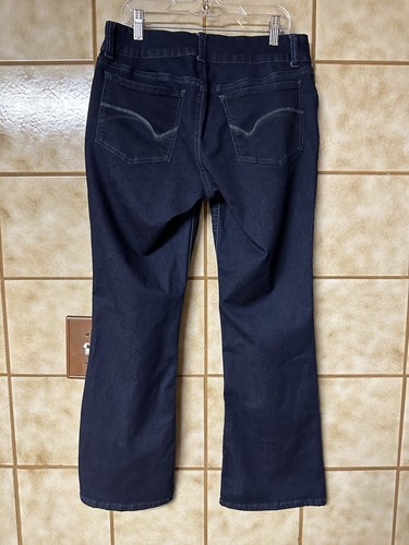 Lee Riders Damen Mid-Rise Boot Cut Jeans Country Western Cowgirl Rodeo Gr. 10P - Bild 4 von 11