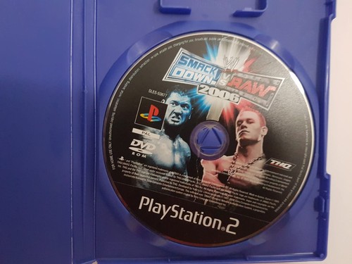 Gioco smackdown vs raw 2006 Play Station 2 - Foto 6 di 8