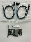 LSI 9272-8I 8-Port 6Gbps PCI-e SAS/SATA IT MODE FW:P20 9207-8 I+2*SFF8087 SATA