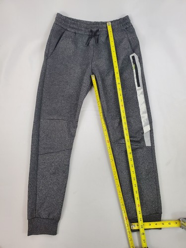 XS JOGGER Boys Gray Sweatpants Size: XL (18) Pre-owned - Picture 3 of 10