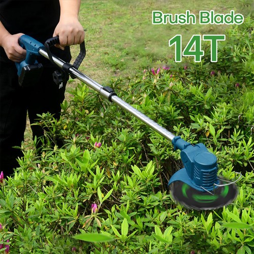 9'' Chainsaw Brush Blade For Brush Cutter Weed Eater Trimmer Head 14 20 Tooth - Picture 9 of 24