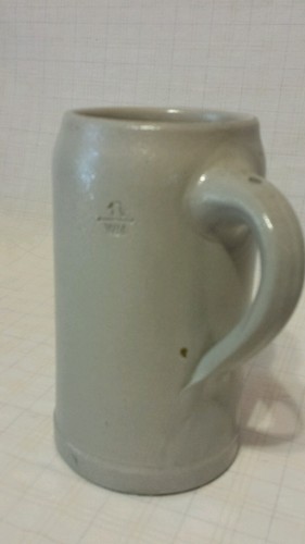 GRES Hofbrauhaud PIEDRA DE CERVEZA estampado WM - Alemania - Imagen 4 de 5
