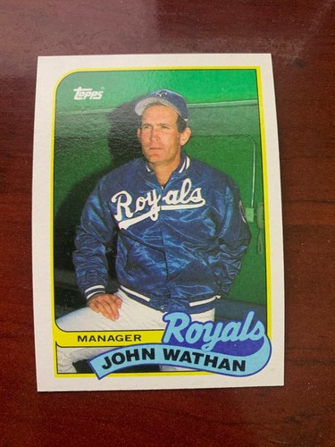 1989 Topps - Complete Your Set - You Pick (201-400) - Picture 175 of 201